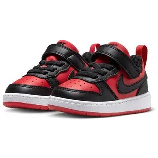 Court Borough Low Recraft Kids University Red / Black / White 22