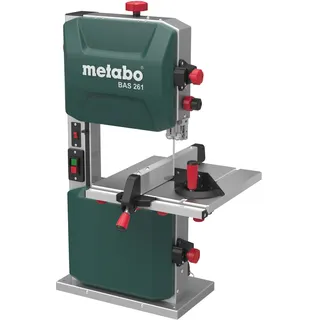 Metabo BAS 261 Precision 400 W + Untergestell