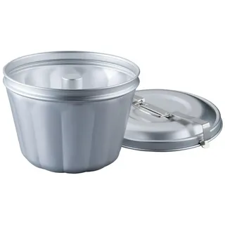Dr. Oetker Wasserbadform Aluminium Ø 21 cm