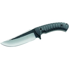 Puma TEC Gürtelmesser, Micarta-Griffschalen Messer, Mehrfarbig, One Size