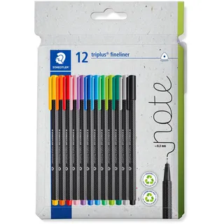 Staedtler triplus rPP 12pcs