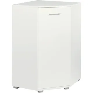 Priess Eckkommode 0 x 0 x 0 cm weiß