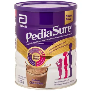 Pediasure Polvo Chocolate Bote 850G