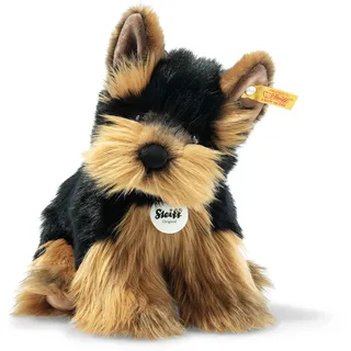 Steiff Herkules Yorkshire Terrier 24 cm braun/schwarz