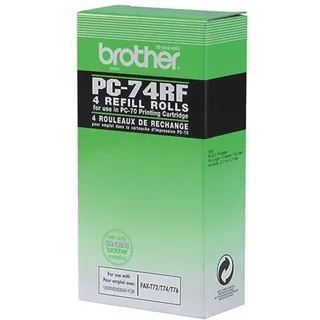 Brother PC-74RF schwarz