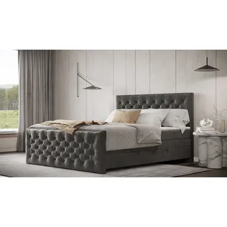 Forte Lanciano Max 200 x 200 cm H2 Anthrazit