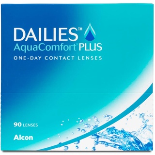 Alcon Dailies AquaComfort Plus 90 St. / 8.70 BC / 14.00 DIA / -4.00 DPT