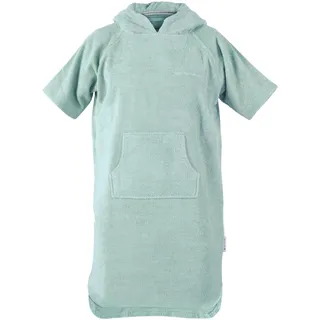 Tom Tailor Junior Surf Poncho 116 x 134 cm türkis
