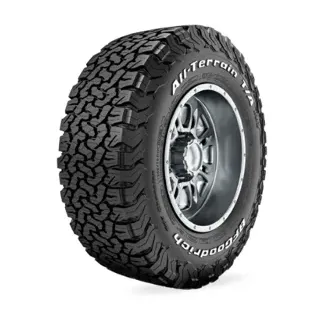 All-Terrain T/A KO2 265/60 R20 121/118S