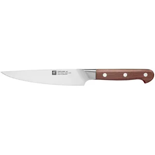 ZWILLING Pro Wood Fleischmesser 16 cm, Glattschliff