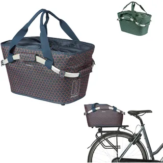 Basil Flair Carry All Navy
