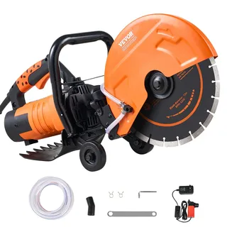 Vevor Betonsäge 305 mm 2800 W