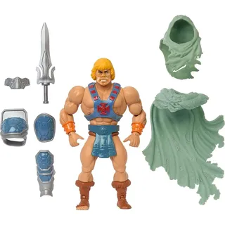 Mattel Turtles of Grayskull - Stealth Ninja He-Man (HTH18)