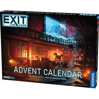 EXIT-Adventskalender – Der stille Sturm