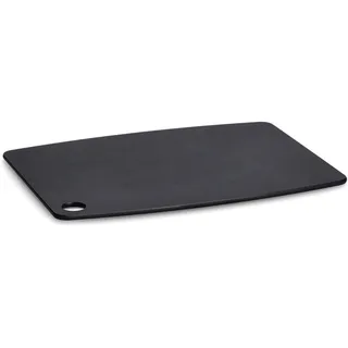 Zeller Schneidebrett Eco Holzfaserlaminat 1-tlg. 37 x 27,5 x 0,6 cm Schwarz