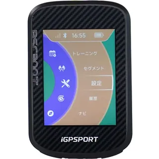 iGPSPORT BSC300T Fahrradcomputer - Black - One Size