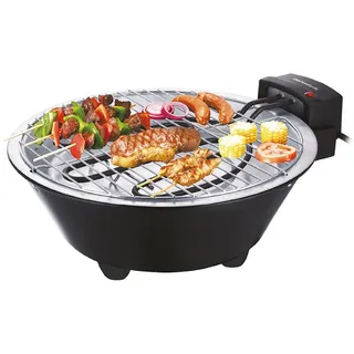 Melchioni BBQ1 1250W schwarz