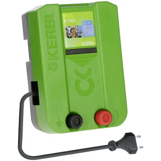 Kerbl Weidezaungerät Titan N 1800 1,8 J