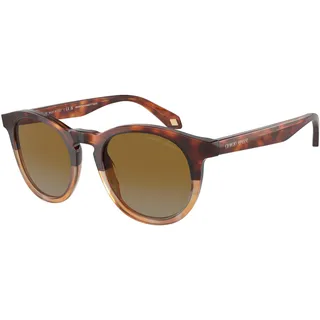 Giorgio Armani 0AR8192 Sonnenbrille, Herren, mehrfarbig (mehrfarbig), Einheitsgröße