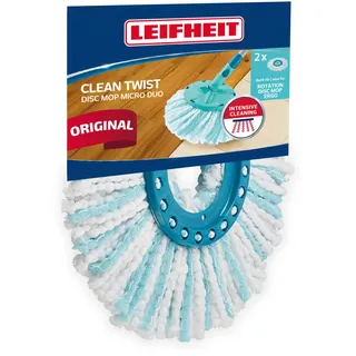 Leifheit Türkis/Weiß