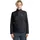 Taunus Hz W Fleecepullover Schwarz S