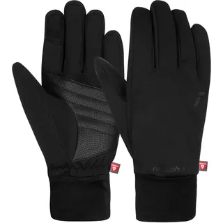 Reusch Outdoor Handschuhe für Herren & Damen | Touchscreen-kompatibel | warm, winddicht & atmungsaktiv, verstärkte Handfläche, für Sport, Wandern & Freizeit, Größe 6-11, Walk STORMBLOXX TOUCH-TEC