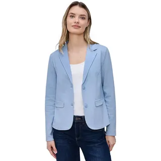 Street One Damen Basic Piqué Blazer