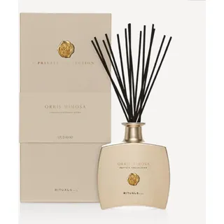 Rituals Private Collection Orris Mimosa Schilfrohr-Diffusor, 450 ml, luxuriöse Duftstäbchen