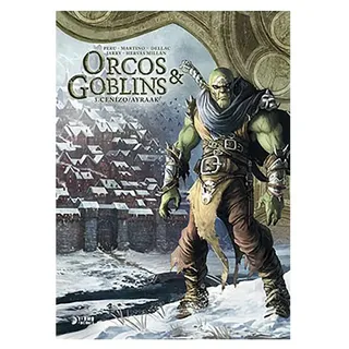 Yermo Ediciones Y Publicaciones Orcos Y Goblins 03: Cenizo/ayraak Comic - Multicolour
