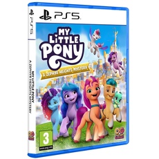 My Little Pony: A Zephyr Heights Mystery - Sony PlayStation 5 - Action/Abenteuer - PEGI 3