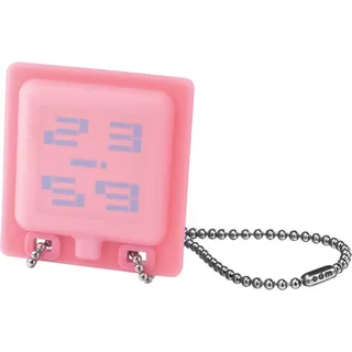 Taschenuhr ODM DD102A-3 - Rosa, Hellblau