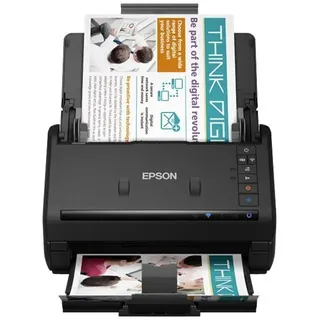 Epson WorkForce ES-580W