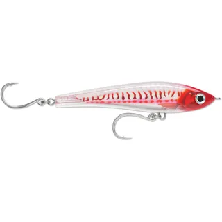 Rapala Angelköder X-Rap Magnum Stick Rot 17 cm 88 g 1 St.