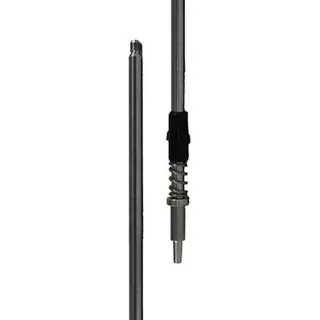 Sigalsub Asta Inox With Nock 8 Mm Speerschaft - 95 cm