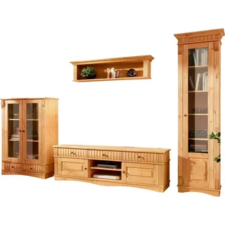 Home affaire Wohnwand »Teresa« Set, 3 Stk. tlg., beige