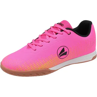 Jako Unisex J-SI Skill Hallenturnschuh, Neon Pink Sulphur Spring, 38 EU