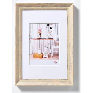 walther design Walther Kunststoffrahmen EL050H Chalet 40x50cm natur
