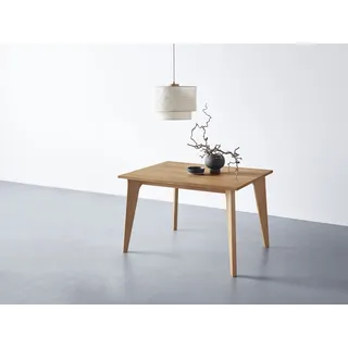 Andas »Amali« Aus massiver Eiche, in 3 Breiten beige