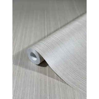 Glööckler Vliestapete Imperial Uni Streifen Grau