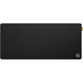 SteelSeries QcK XL Performance Control Gaming-Mauspad, extra Dichte für EIN sanftes Gleiten, Flache Kantennähte, rutschfeste Neopren-Gummiunterseite, 40 x 87,5 cm, FPS, MOBAs, RTS, MMO