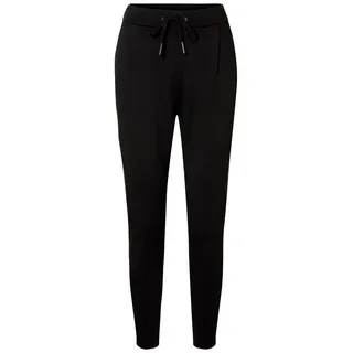 Vero Moda VMEVA MR LOOSE STRING PANT GA NOOS Jogger Pants Schwarz M 34