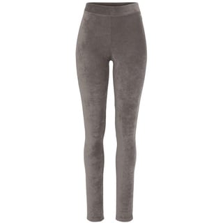 LASCANA Leggings Damen stone Gr.36/38