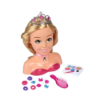 Simba Steffi Love Girls Prinzessin Schmink- & Frisierkopf (105560177)