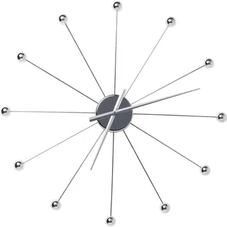 Kare Like Umbrella Balls 60,00 cm Quarz grau/silber