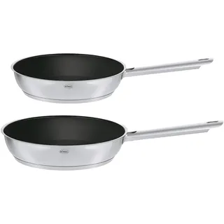 Rösle ELEGANCE Pfannen-Set 2-tlg. 20 cm + 28 cm