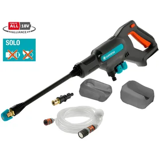 Gardena AquaClean 24/18V P4A Solo Akku-Druckreiniger 24 bar