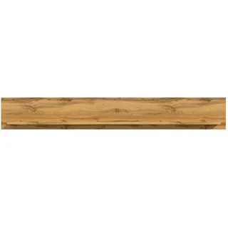 MID.YOU Wandboard Jam 140 x 20 x 15 cm Eiche Wotan