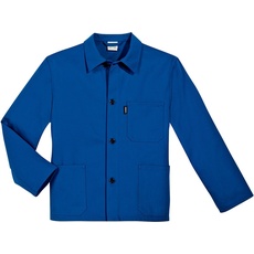 Bild von whitewear Herren Langjacke weißblau/kornblau 44