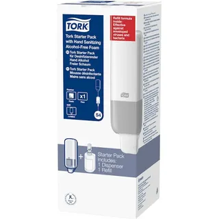 Tork 960202 Handdesinfektionsmittel Pumpenflasche Schaum