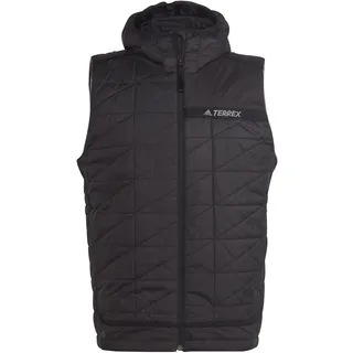 Adidas Mens Vest (Filled) Mt Syn Ins Vest, Black, HF0837, L